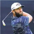  ?? JON SUPER AP ?? Only once in the last 13 years has the top seed at the start of the postseason gone on to capture the FedEx Cup.