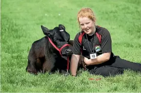  ?? ROSEMARY FLETCHER ?? Roto-o-Rangi School has their country fair on November 4 from 11am - 3pm.