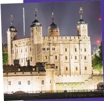  ??  ?? A millennium of history: The Tower of London needs cash