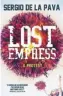  ??  ?? Lost Empress By Sergio De La Pava Maclehose, 640pp, £20