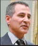  ??  ?? Hunter tootoo Ex-ministre