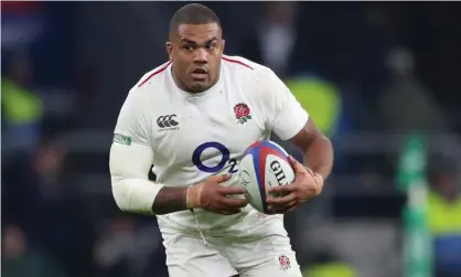  ??  ?? England prop Kyle Sinckler has been handed a two-week suspension. Photograph: Adam Davy/PA