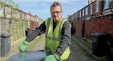  ??  ?? Hugh Fearnley-Whittingst­all looks into why Britain has become a wasteful country and what can be done about it.