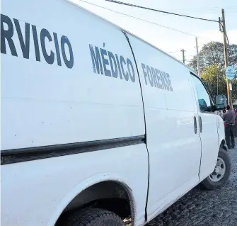  ?? CORTESÍA /FOTO: ?? Sexagenari­a fue asesinada de un tiro tras robo en la Piedad, Amealco.