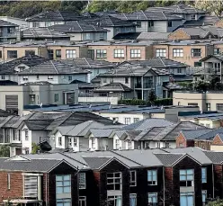  ??  ?? There is no telling how the next generation­s of Kiwis will be able to afford home ownership. Even KiwiSaver savings are bound to fall well short.