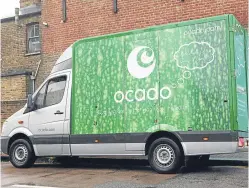  ??  ?? Ocado is expecting the deal with Groupe Casino to be profitable by 2019.