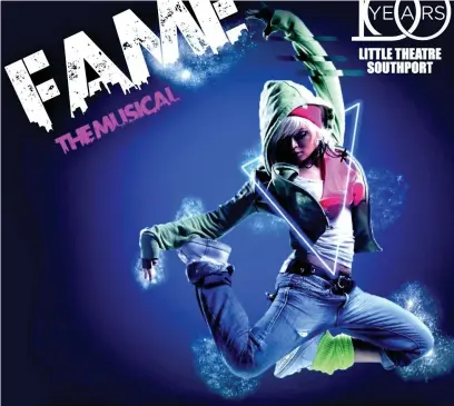  ??  ?? ● The theatre takes on Fame, The Musical later this year