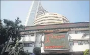  ?? HT ?? The NSE Nifty 50 rose 0.86% to close at 22,336.40, while the S&P BSE Sensex ended 0.77% higher to 73,648.62