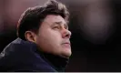  ?? Action Images/Reuters ?? Mauricio Pochettino is expected to recall Ben Chilwell for teh FA Cup tie against Leicester. Photograph: Andrew Couldridge/