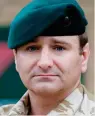  ??  ?? SGT JOHN MANUEL,
38, from Gateshead. Veteran of Iraq, Belize and Kosovo, he was near the end of his service and planned to be a police motorcycle instructor. His commanding officer called him ‘a larger than life character’ and the ‘backbone’ of his...