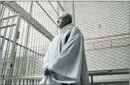  ?? PHIL CARPENTER/ GAZETTE FILE PHOTO ?? Federal prisons will be served by Christian chaplains, the government has announced. Above, André Patry, who served at the Bordeaux jail for 37 years before retiring in 2006.