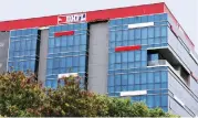  ??  ?? DHFL had availed of an ECB from SBI to the tune of $240 million in two tranches of $110 million and $130 million, respective­ly