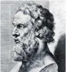  ??  ?? Platone (428/427 a.C. – 348/347 a.C.), uno dei padri del pensiero filosofico, è autore di Repubblica, opera scritta in forma di dialogo tra il 390 e il 360 a.C.
