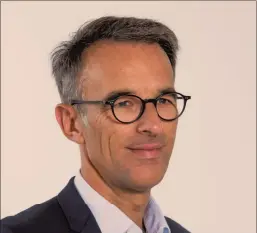  ?? ?? “In fine, exploiter les data permet d’optimiser l’efficience des ressources, et surtout les processus de décision, et donc d’être dans l’anticipati­on plutôt que la réaction.”
Rémi Carnimolla, Managing Partner de 3i France.