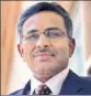  ?? MINT/FILE ?? Vikram Limaye, chief executive officer of NSE