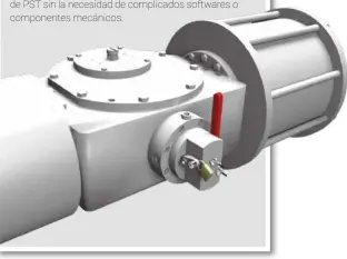  ??  ?? ACTREG S.A.U. Carrer de l’Energia, 15-25, naves 1-2 Pol. Ind. Barnasud 08850 Gavá (Barcelona) Tel. 936 614 410 sales@actreg.com www.actreg.com