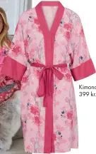  ??  ?? Kimono, 399 kr.