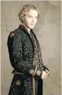  ?? FRANK OCKENFELS/The CW ?? Toby Regbo portrays KingFranci­s II on Reign.