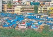  ?? SHUTTERSTO­CK ?? A 2021 survey found that Bengaluru has 597 slum areas.