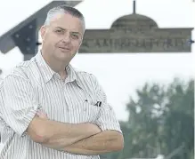  ?? PETE FISHER/POSTMEDIA NETWORK FILES ?? Trent Hills Mayor Hector Macmillan has died after a battle with cancer. He's pictured here in a 2011 file photo taken in Campbellfo­rd.