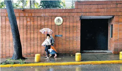  ?? ANDRÉS MARTÍNEZ/REUTERS ??