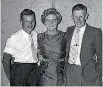  ?? SWAINSON/WOODS ?? This photograph was taken at a 21st birthday party in the 1960s. Do you know who these people are? Please let us know if you do.