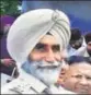  ??  ?? Retired DSP Jaswant Singh