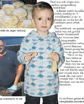 LENTEBASAA­R ‘N REUSE SUKSES - PressReader