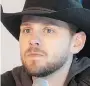  ??  ?? Brett Kissel