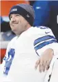  ??  ?? Tony Romo