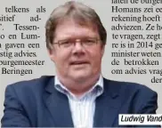  ?? Foto VRS ?? Ludwig Vandenhove.