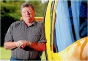  ??  ?? Noel Watson played a key part in establishi­ng the Taranaki Community Rescue Helicopter Trust in 1992. (file photo)