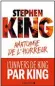  ??  ?? HHHHI Anatomie de l’horreur (Stephen King’s Danse Macabre) par Stephen King, traduit de l’anglais (États-Unis) par Jean-Daniel Brèque, 624 p., Albin Michel, 24,90 €