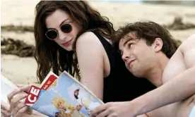  ?? Keyte/Focus Features/Allstar ?? Anne Hathaway and Jim Sturgess in the 2011 film version of One Day. Photograph: Giles