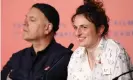  ??  ?? Alice Rohrwacher speaks during the jury press conference at Cannes on Tuesday. Photograph: John Phillips/Getty Images