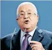  ?? ?? Mahmoud Abbas