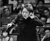  ?? PHOTOS PROVIDED TO CHINA DAILY ?? Zhang Xian works with celebrated orchestras around the world and has regularly performed in China since 2008.