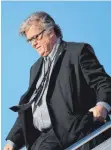  ?? FOTO: DPA ?? Abwärts: Stephen Bannon.