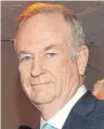  ?? FOTO: DPA ?? Fox-News-Moderator Bill O’Reilly ist entlassen worden.