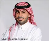  ?? ?? Saud Mohammed Alsulaiman­i.