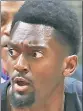  ??  ?? BOBBY PORTIS