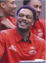  ?? ?? Justin Brownlee