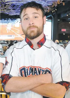  ?? PHOTO D’ARCHIVES JEAN-FRANÇOIS ?? Dominik Walsh sait que la commande s’annonce lourde en finale face aux Orioles, mais a confiance de mener ses Diamants à un troisième titre en six ans.