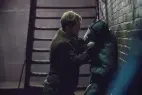  ??  ?? Steel-ing scenes! Iron Fist star Finn
Jones is back as Danny in The Defenders this month. “Danny has this reckless energy that just wants to get shit done now!” says Jones
of his latest iconic comics role.