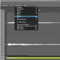  ??  ?? We render the piano part and place it on a new audio track. We don’t want to reverse the entire sequence as that would place the final chord under the first one. Instead, we chop the sequence into two-bar blocks and reverse each one, so that each chord ‘stays in position’.