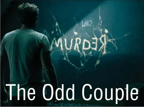  ??  ?? Dan Torrance (Ewan McGregor) is a struggling alcoholic who has to deal with the lingering effects of the violence he witnessed in his childhood in Mike Flanagan’s Doctor Sleep, an adaptation of Stephen King’s literary sequel to The Shining.