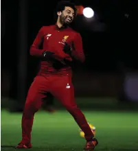  ??  ?? Mohamed Salah was on the verge of joining Liverpool from Basel four years ago but opted for Chelsea at the 11th hour