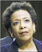 ?? J. SCOTT APPLEWHITE/ AP ARCHIVES ?? Lynch has waited for over six months for lawmakers to vote on her nomination.