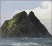  ??  ?? Skellig Michael