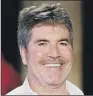  ??  ?? SIMON COWELL: ‘ You’re going to see something you’ve never seen before,’ the mogul said.